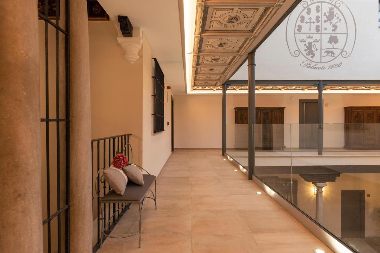 Palacete 1620, Premium Suites, Only Adults Granada Ngoại thất bức ảnh
