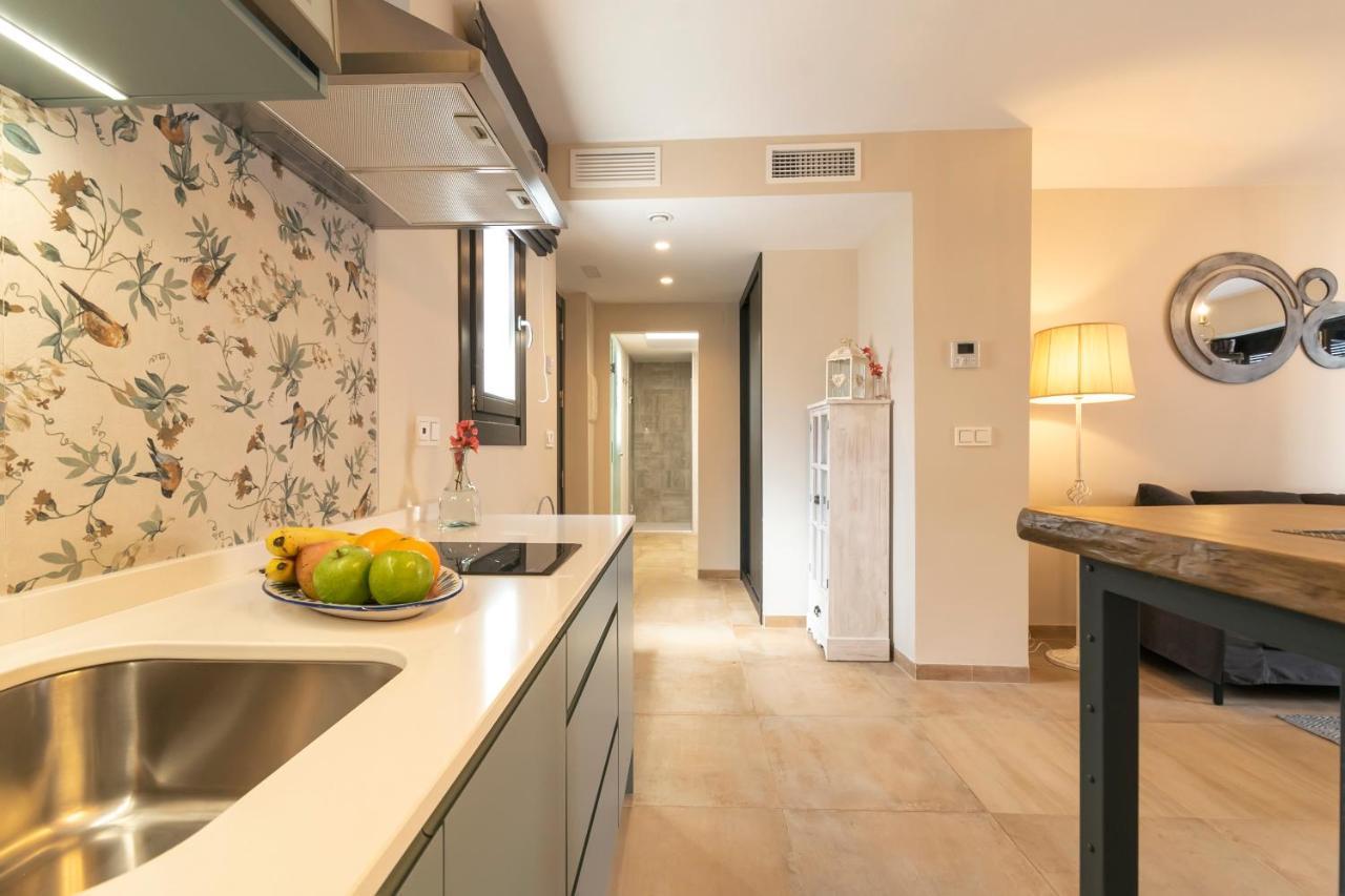 Palacete 1620, Premium Suites, Only Adults Granada Ngoại thất bức ảnh