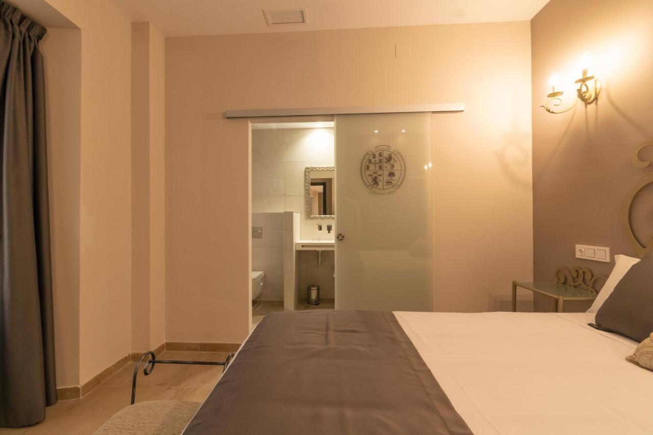 Palacete 1620, Premium Suites, Only Adults Granada Ngoại thất bức ảnh